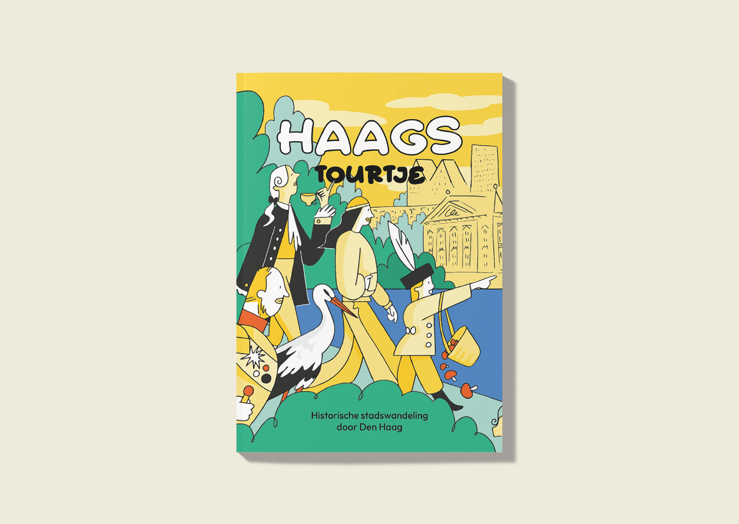 Haags Tourtje