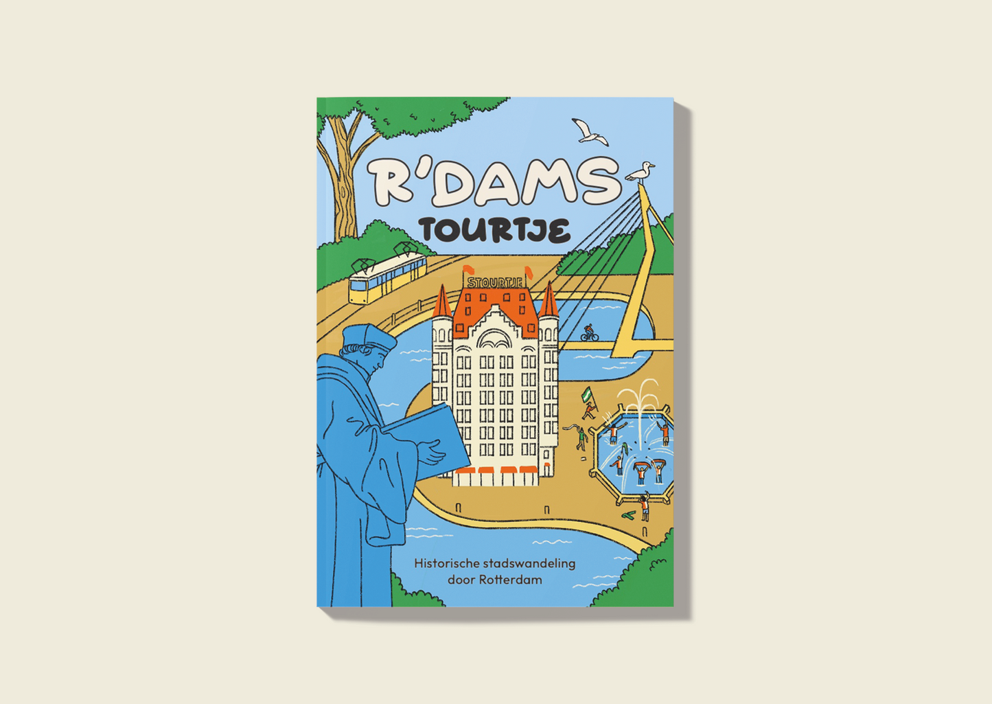 R'dams Tourtje
