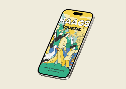 Haags Tourtje (e-boek)