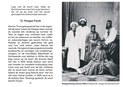 Haags Tourtje