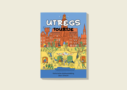 Utregs Tourtje