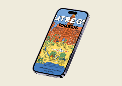 Utregs Tourtje (e-boek)